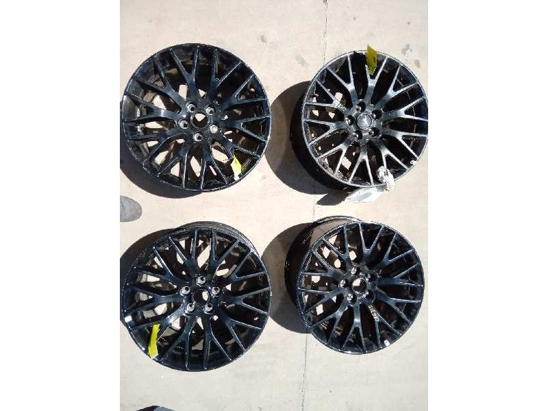 Recambio de juego llantas para ford mustang gt referencia OEM IAM FR3J1007BD X4 19