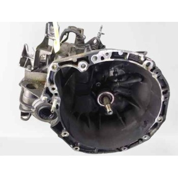 CAJA CAMBIOS ND0002 64.300KM 6V