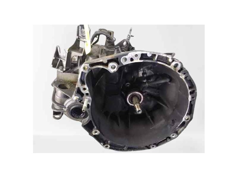 Recambio de caja cambios para renault scenic ii 1.9 dci diesel referencia OEM IAM ND0002 64.300KM 6V
