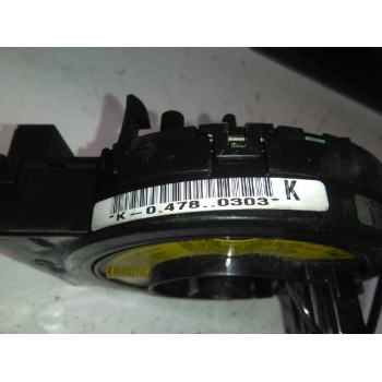 Recambio de anillo airbag para kia rio 1.4 active referencia OEM IAM K04780303  