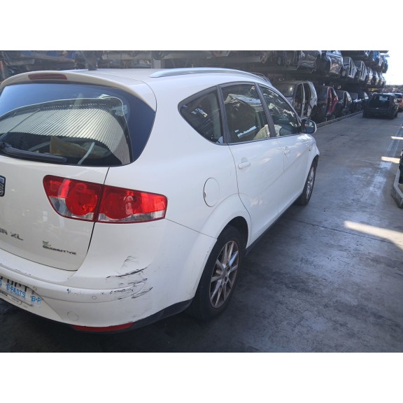seat altea xl (5p5, 5p8) del año 2011