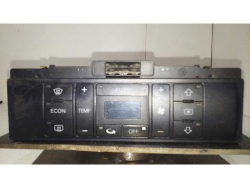 Recambio de mando climatizador para audi a4 berlina (b5) 2.5 tdi referencia OEM IAM 8D0820043M  