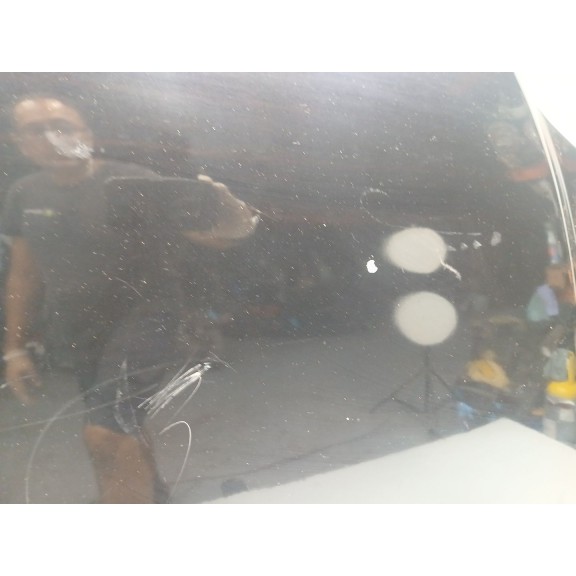 Recambio de capot para mazda 6 hatchback (gg) 2.0 di (gg14) referencia OEM IAM   