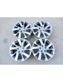 Recambio de juego llantas para hyundai tucson (tl, tle) 1.6 t-gdi referencia OEM IAM 7JX17H2 ET 51 52910D7220 17 PULGADAS