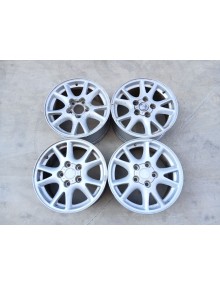 Recambio de juego llantas para chevrolet camaro 3.8 referencia OEM IAM 8JX16 ET55 x4 16 pulgadas