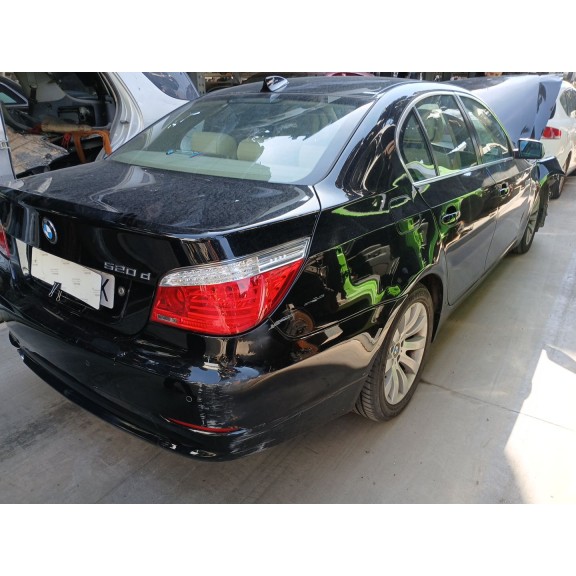 bmw 5 (e60) del año 2008