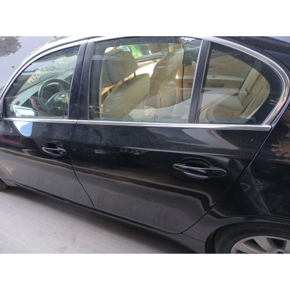 bmw 5 (e60) del año 2008