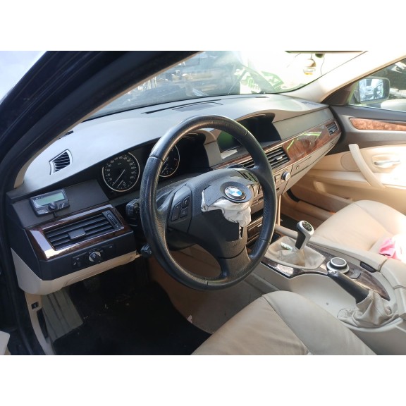 bmw 5 (e60) del año 2008