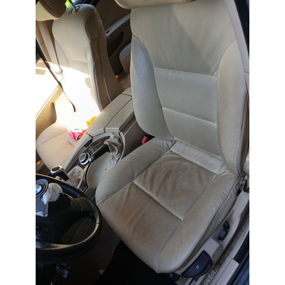 bmw 5 (e60) del año 2008