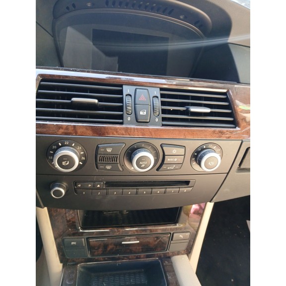 bmw 5 (e60) del año 2008