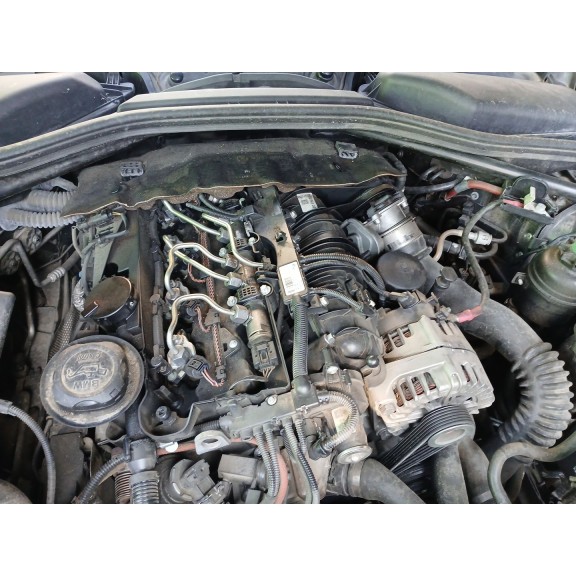 bmw 5 (e60) del año 2008