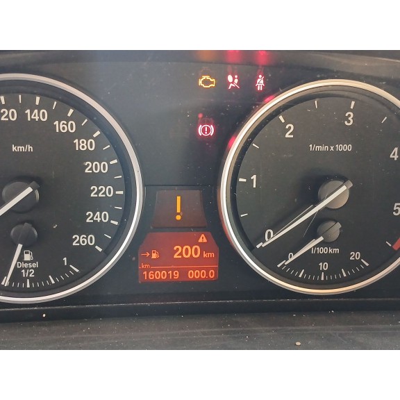 Recambio de caja cambios para bmw 5 (e60) 520 d referencia OEM IAM   