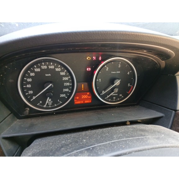 Recambio de cuadro instrumentos para bmw 5 (e60) 520 d referencia OEM IAM   