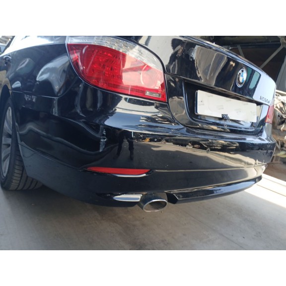 Recambio de paragolpes trasero para bmw 5 (e60) 520 d referencia OEM IAM   