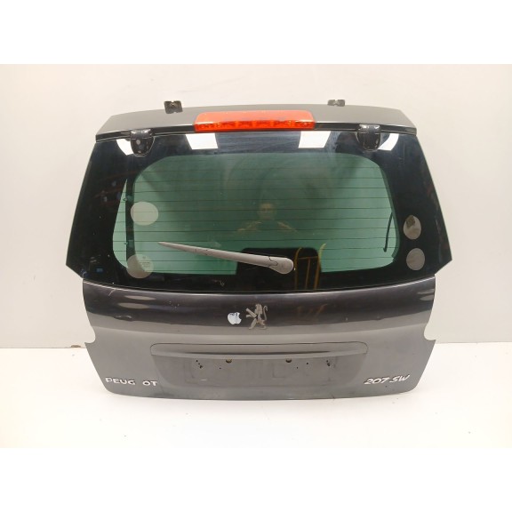 Recambio de porton trasero para peugeot 207 sw (wk_) 1.6 hdi referencia OEM IAM   