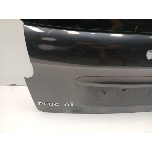 Recambio de porton trasero para peugeot 207 sw (wk_) 1.6 hdi referencia OEM IAM   