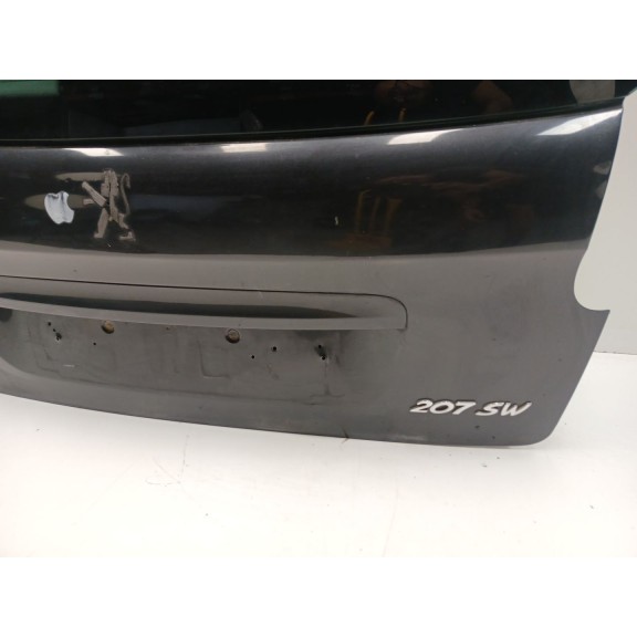 Recambio de porton trasero para peugeot 207 sw (wk_) 1.6 hdi referencia OEM IAM   