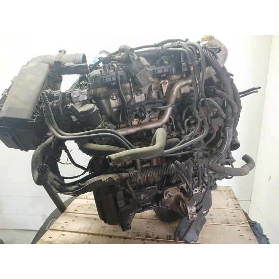 Recambio de motor completo para peugeot 207 sw (wk_) 1.6 hdi referencia OEM IAM 9HZ B 