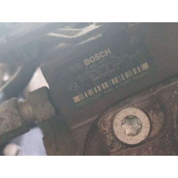 Recambio de motor completo para peugeot 207 sw (wk_) 1.6 hdi referencia OEM IAM 9HZ B 