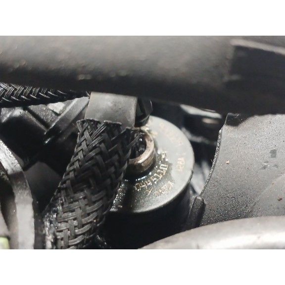 Recambio de motor completo para peugeot 207 sw (wk_) 1.6 hdi referencia OEM IAM 9HZ B 