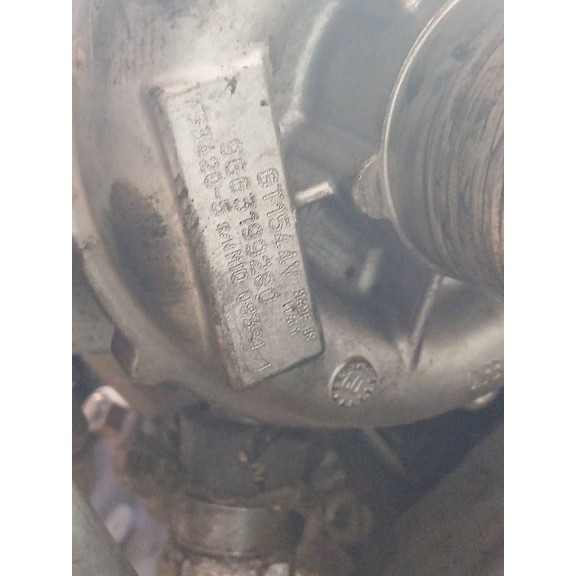 Recambio de motor completo para peugeot 207 sw (wk_) 1.6 hdi referencia OEM IAM 9HZ B 