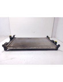 Recambio de radiador agua para peugeot expert autobús (v_) 2.0 bluehdi 150 referencia OEM IAM   