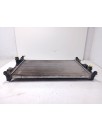 Recambio de radiador agua para peugeot expert autobús (v_) 2.0 bluehdi 150 referencia OEM IAM   
