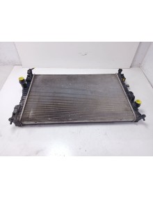 Recambio de radiador agua para peugeot expert autobús (v_) 2.0 bluehdi 150 referencia OEM IAM    2