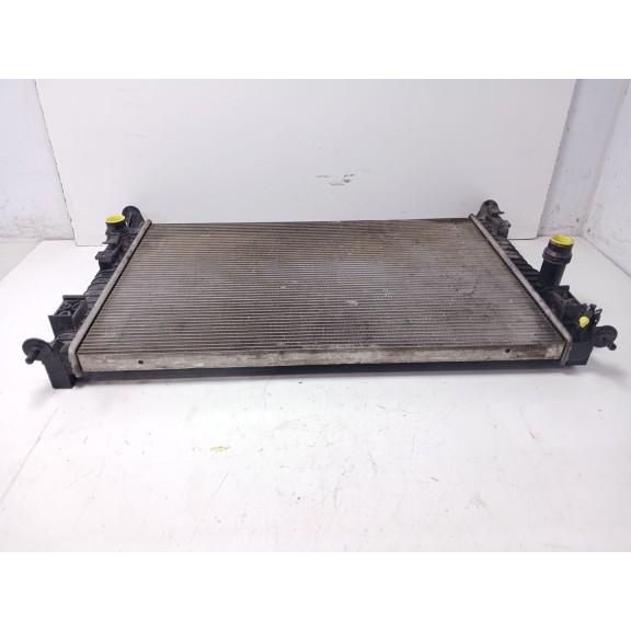 Recambio de radiador agua para peugeot expert autobús (v_) 2.0 bluehdi 150 referencia OEM IAM   