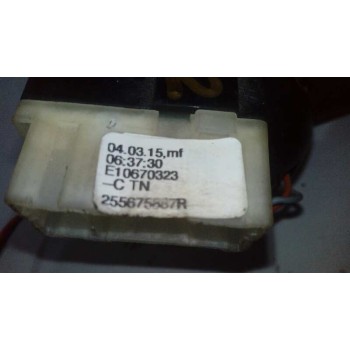 Recambio de mando luces para renault clio iv dynamique referencia OEM IAM 255675887R  VOLANTE