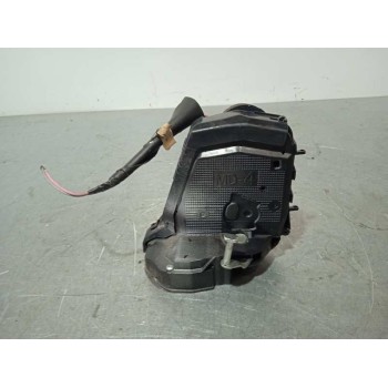 Recambio de cerradura puerta trasera derecha para toyota yaris 1.0 cat referencia OEM IAM SR 2 PIN 