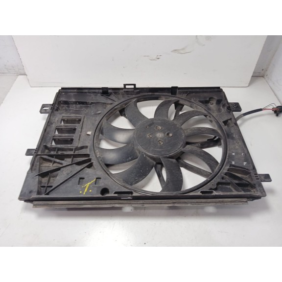 Recambio de electroventilador para peugeot expert autobús (v_) 2.0 bluehdi 150 referencia OEM IAM   