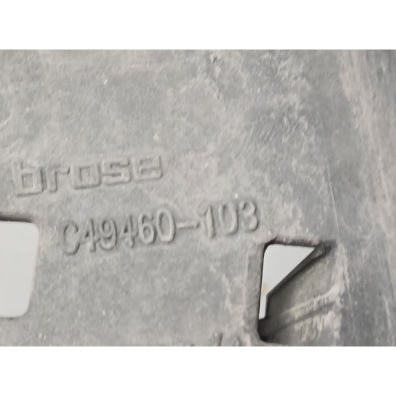 Recambio de electroventilador para peugeot expert autobús (v_) 2.0 bluehdi 150 referencia OEM IAM   