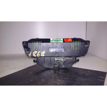 Recambio de mando climatizador para ford focus berlina (cak) ambiente referencia OEM IAM 2S4H18C612AK  