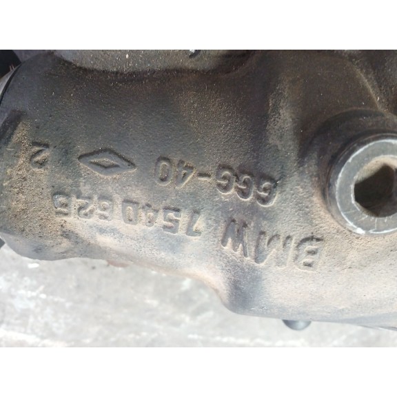Recambio de diferencial delantero para bmw x3 (e83) 2.0 16v diesel cat referencia OEM IAM 7540626  