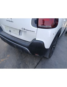 Recambio de paragolpes trasero para citroën c3 aircross i (2r_, 2c_) 1.2 puretech 110 (2rhnzb, 2rhnzw, 2rhnpx, 2rhnpj) referenci 2