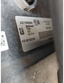 Recambio de centralita motor uce para citroën c3 aircross i (2r_, 2c_) 1.2 puretech 110 (2rhnzb, 2rhnzw, 2rhnpx, 2rhnpj) referen 2