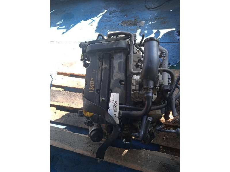 Recambio de motor completo para opel astra h ber. edition referencia OEM IAM Z14XEP M 