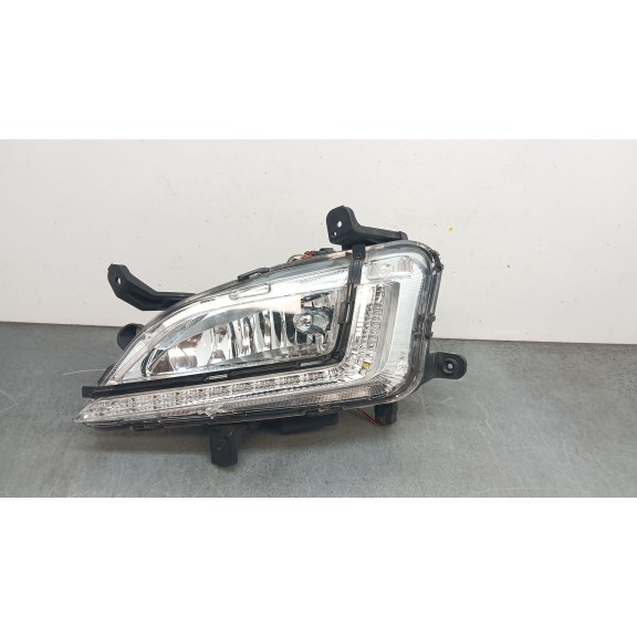 Recambio de faro antiniebla izquierdo para hyundai tucson (tl, tle) 1.6 t-gdi referencia OEM IAM 92201d7600  