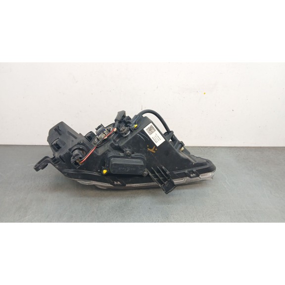 Recambio de faro antiniebla izquierdo para hyundai tucson (tl, tle) 1.6 t-gdi referencia OEM IAM 92201d7600  