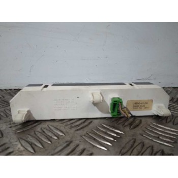 Recambio de display para suzuki swift berlina (mz) gl (5-ptas.) referencia OEM IAM 3460062J50  