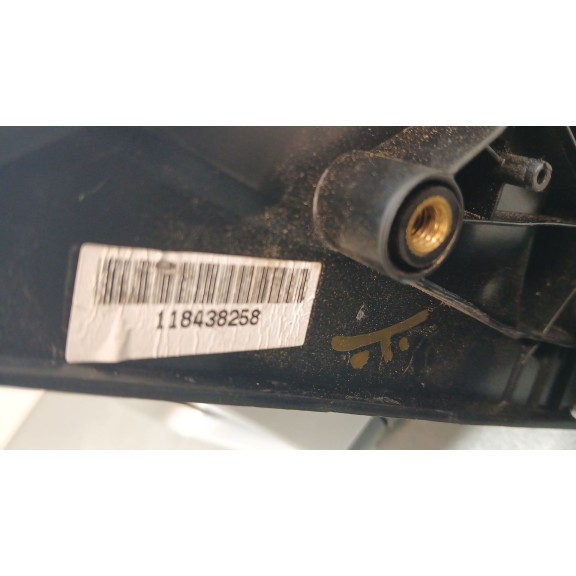 Recambio de retrovisor izquierdo para volkswagen polo iv (9n_, 9a_) 1.4 tdi referencia OEM IAM   