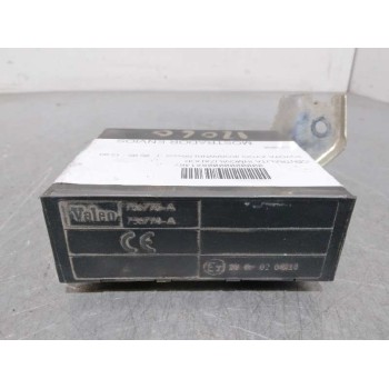 Recambio de centralita inmovilizador para toyota aygo (kgb/wnb) básico referencia OEM IAM 897400H01000 73677412 