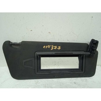 Recambio de parasol derecho para mercedes-benz clase clk (w207) coupe 2.1 cdi cat referencia OEM IAM  NAGRO 