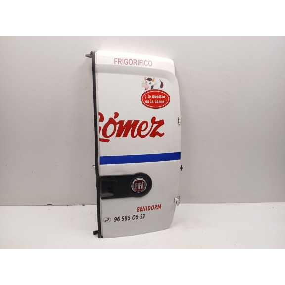 Recambio de puerta trasera derecha para fiat doblo cargo (263_) 1.3 d multijet referencia OEM IAM 51811378  