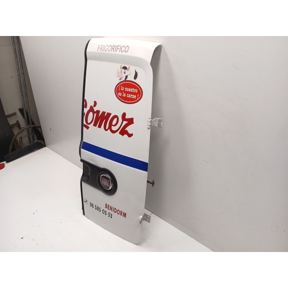 Recambio de puerta trasera derecha para fiat doblo cargo (263_) 1.3 d multijet referencia OEM IAM 51811378  