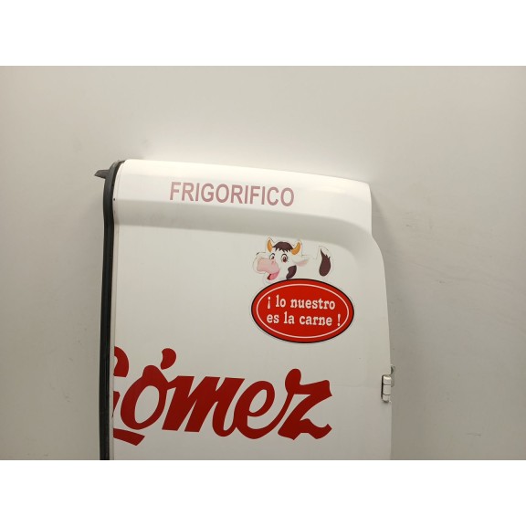 Recambio de puerta trasera derecha para fiat doblo cargo (263_) 1.3 d multijet referencia OEM IAM 51811378  