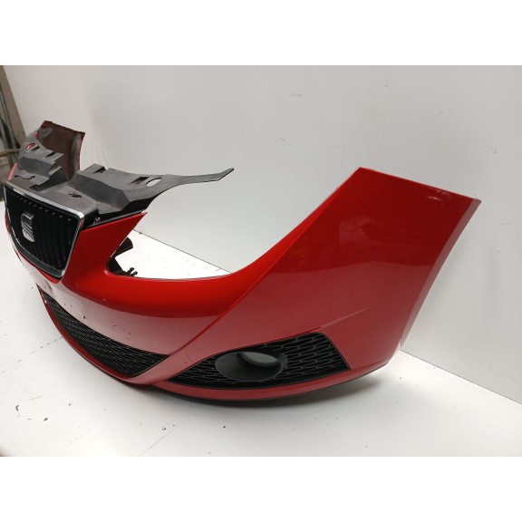 Recambio de paragolpes delantero para seat ibiza iv (6j5, 6p1) 1.2 tdi referencia OEM IAM   