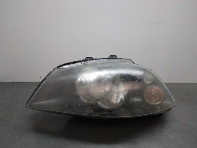 Recambio de faro izquierdo para seat ibiza (6l1) stella referencia OEM IAM 6L1941021A 89306230 