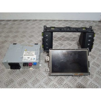 Recambio de sistema navegacion gps para jaguar xe portfolio awd referencia OEM IAM FK7219C299AC HY3218K812BE GX7319F211PB